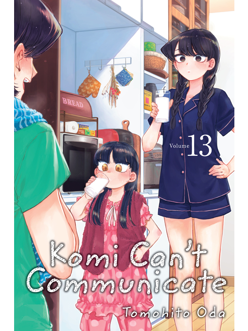 Title details for Komi Can't Communicate, Volume 13 by Tomohito Oda - Wait list